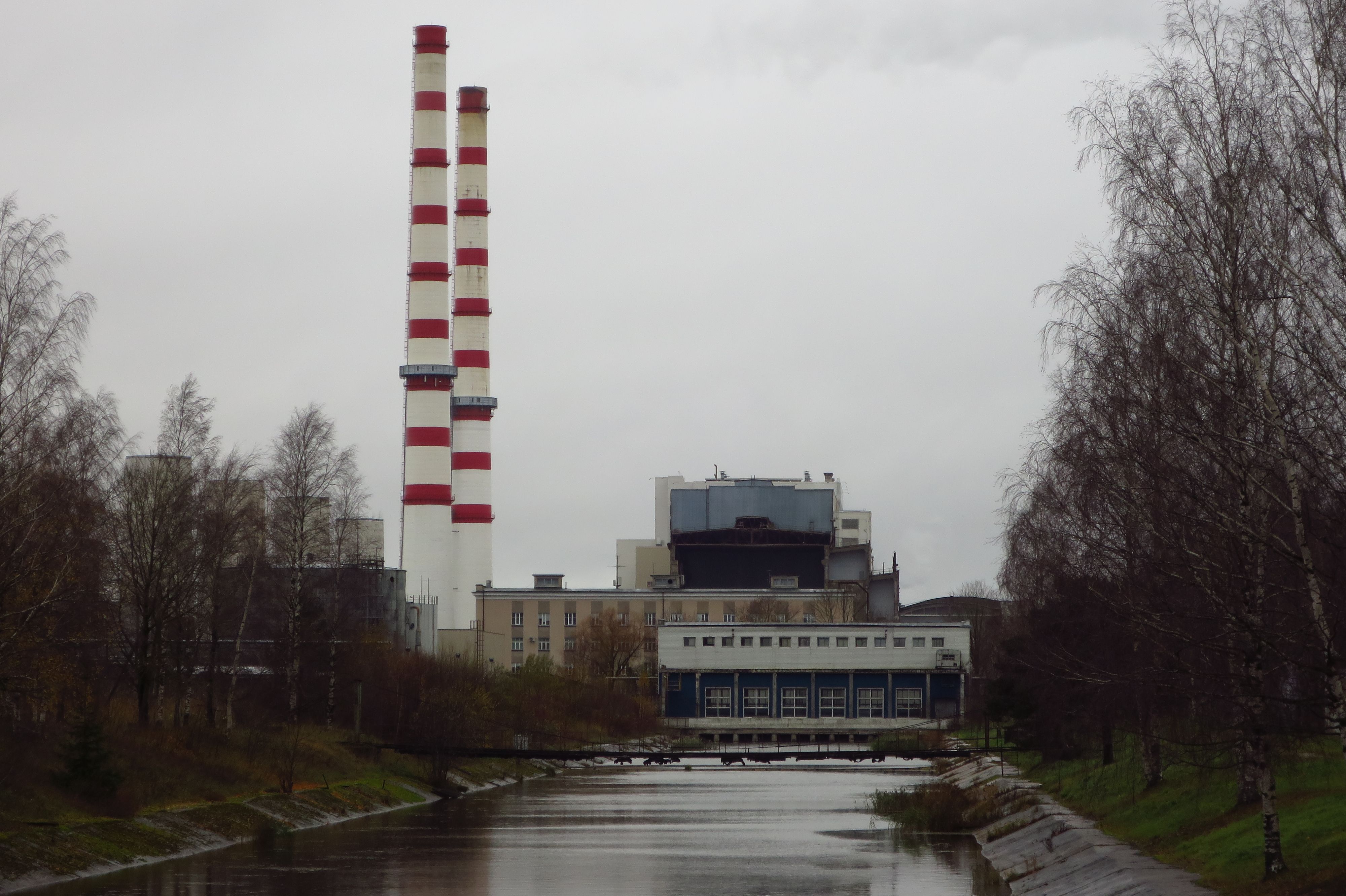 Balti Elektrijaam on Eestis oluline keskkonnasaastaja (Marko Vainu)