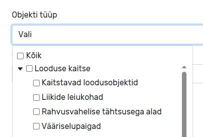 Leiukohtade otsing