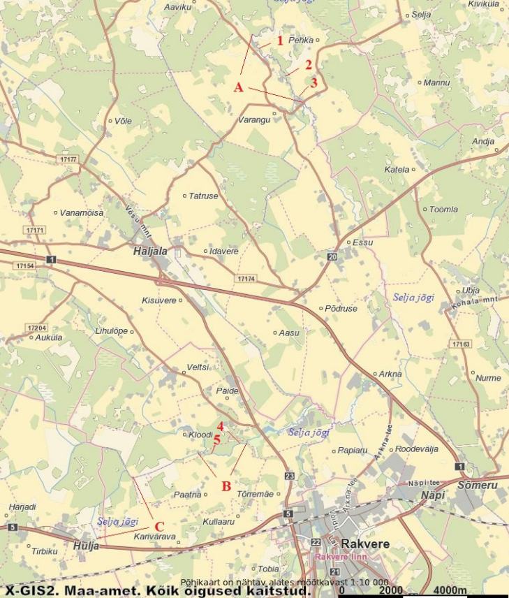 Selja jÃµgi