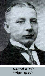 Kaarel Kirde