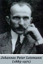 Johann P. Letzmann