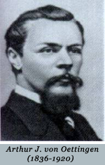 Arthur Oettingen
