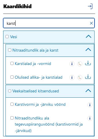 Kihi otsing