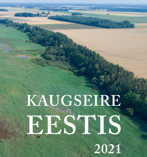 eesti maastik kogumiku pealkirjaga
