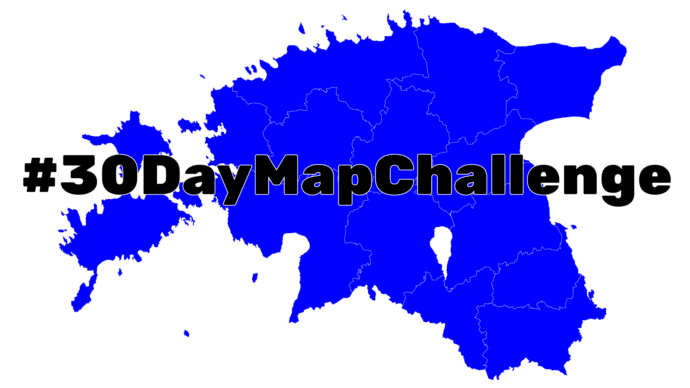 sinine eesti kaart kirjaga #30DayMapChallenge sinine eesti kaart kirjaga #30DayMapChallenge