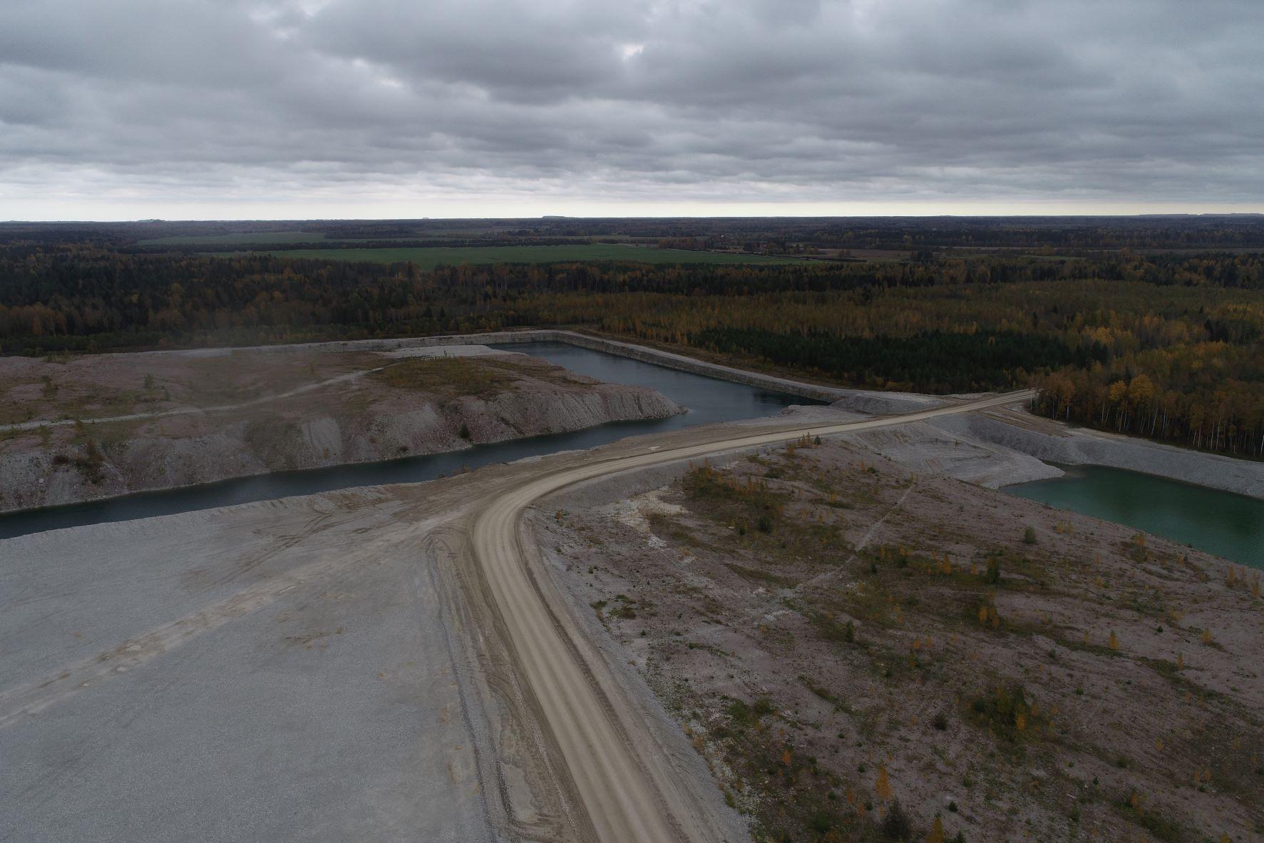 vaade Aidu karjäärile oktoobris 2022