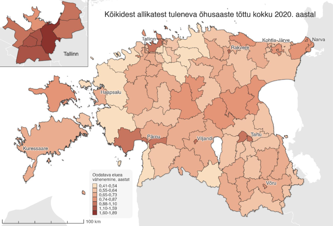 kaart õhuuuring kaart õhuuuring