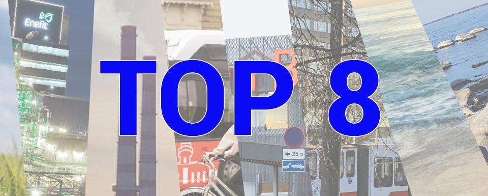 TOP 8 kaanepilt