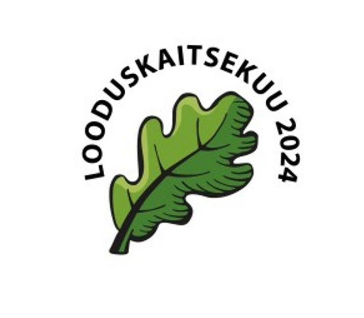 tammelehega looduskaitsekuu logo