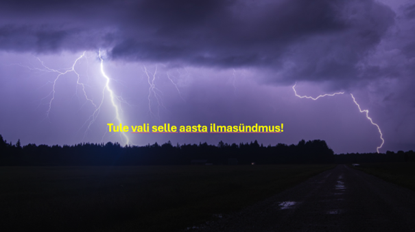 Ilmasündmus 2025