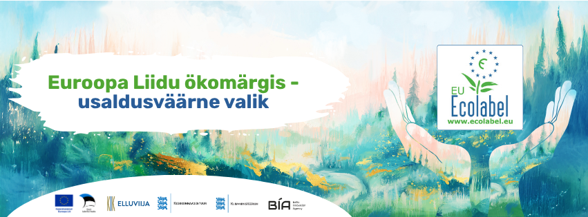Ökomärgise kampaania bänner