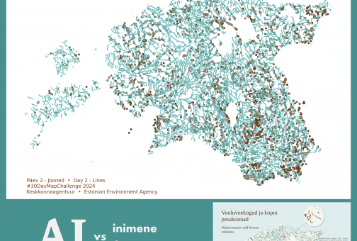 AI ja inimese loodud kaardid