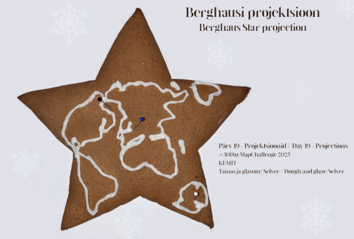 Piparkook glasuuriga