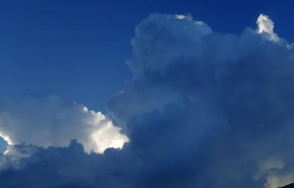 Äikesepilved 2025. aastal